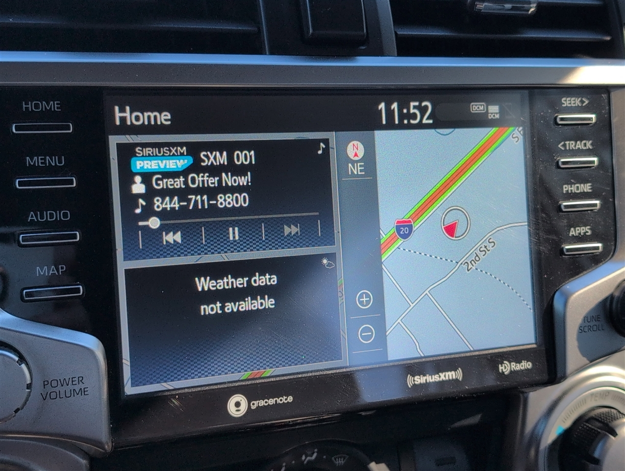 Toyota 4Runner  2021