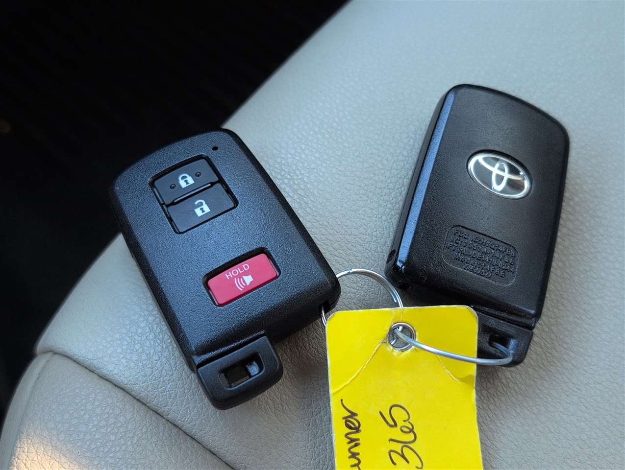 Toyota 4Runner  2021