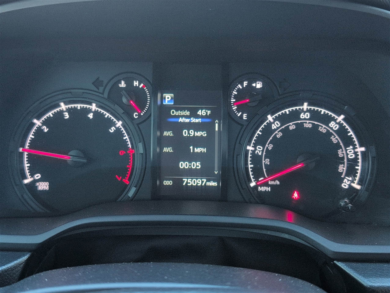 Toyota 4Runner  2021