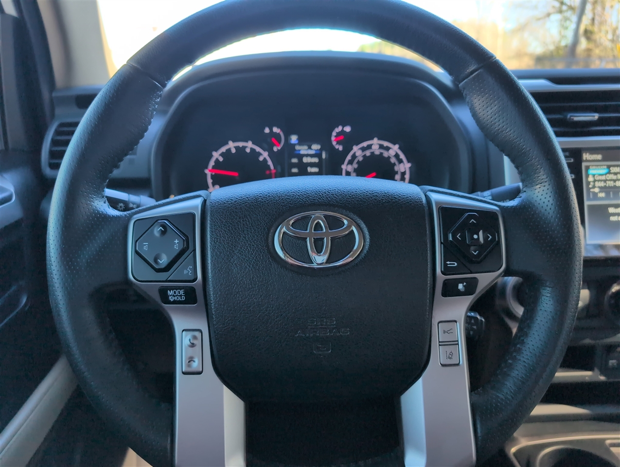 Toyota 4Runner  2021