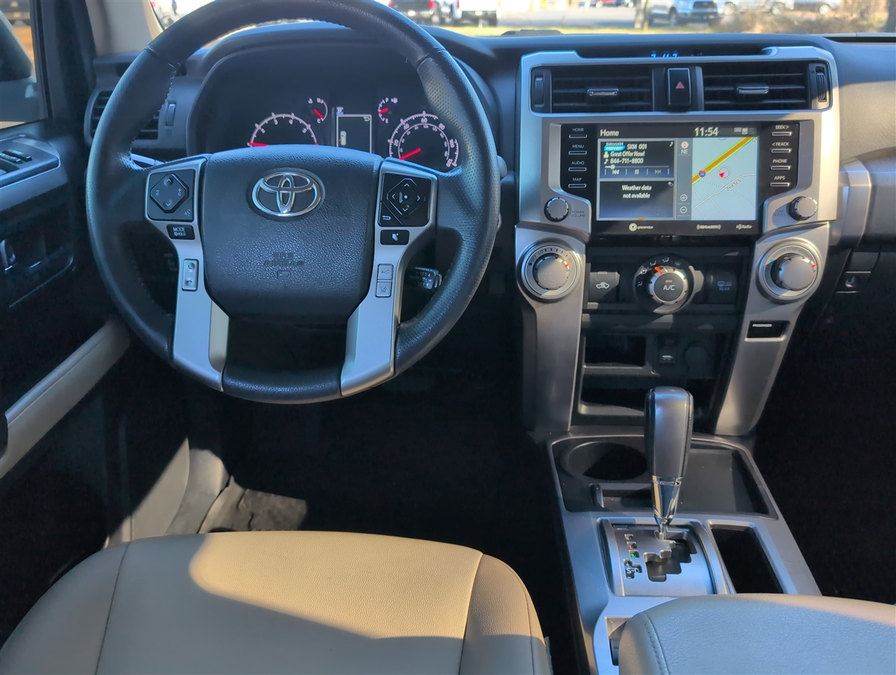 Toyota 4Runner  2021