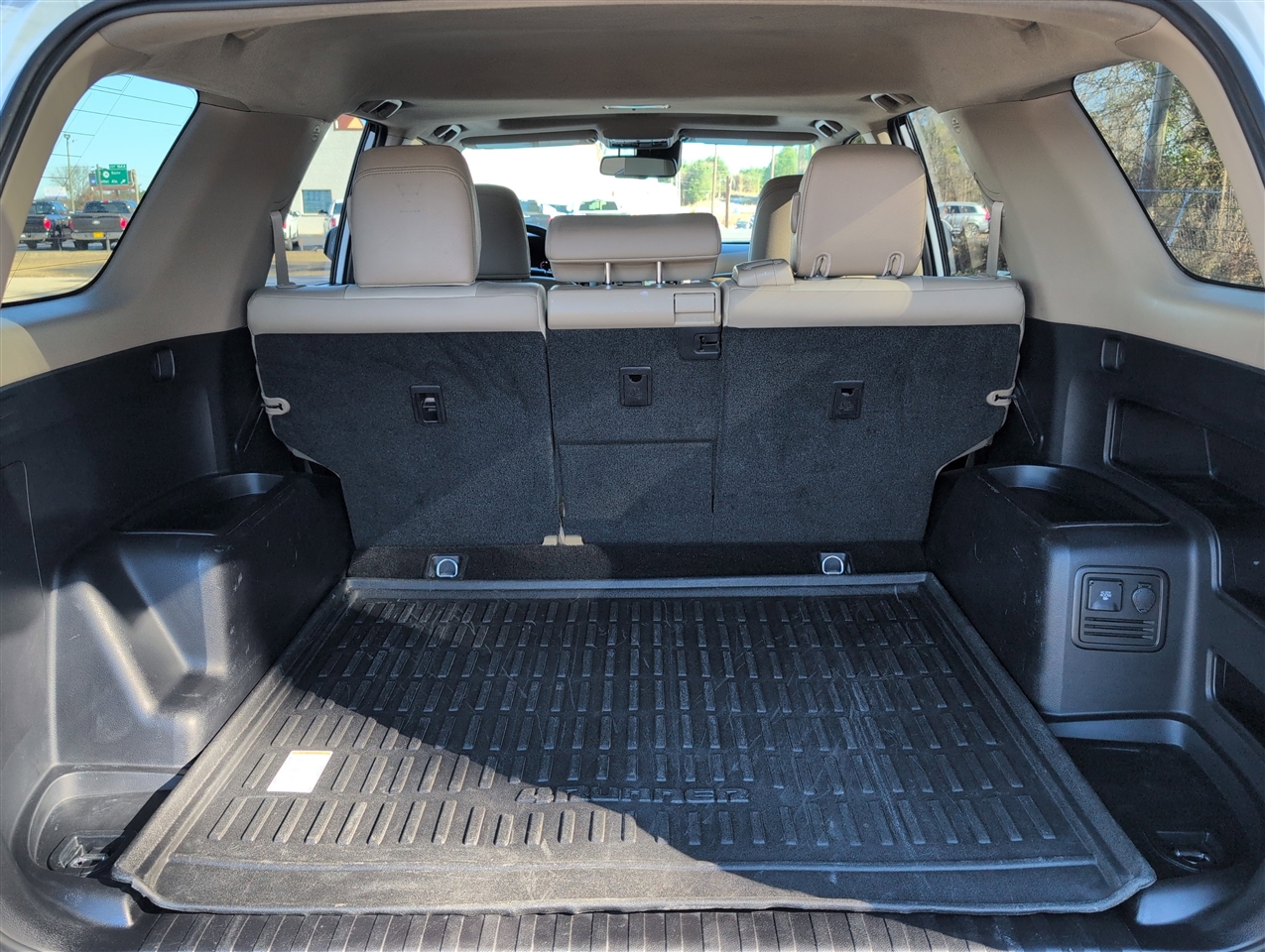 Toyota 4Runner  2021