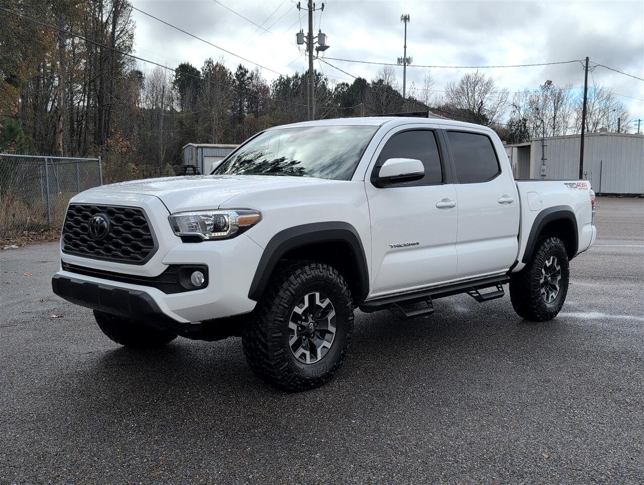 2022 Toyota Tacoma TRD Off Road's photo