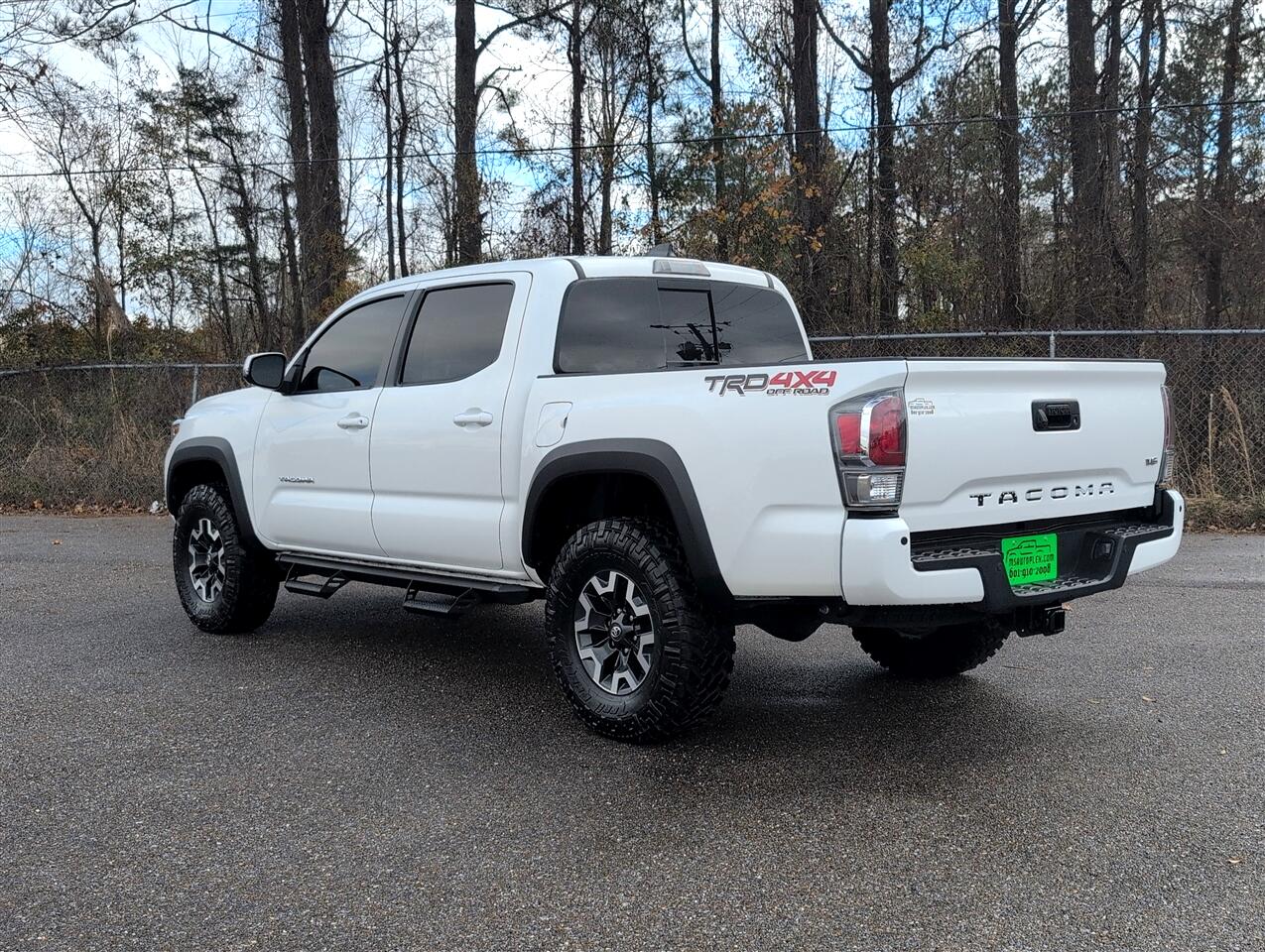 Toyota Tacoma  2022