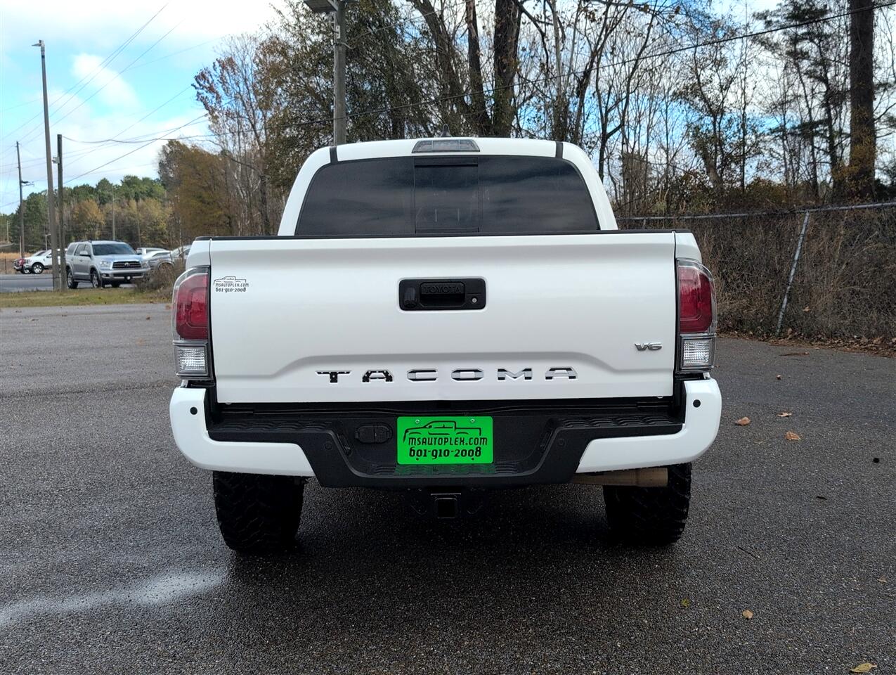 Toyota Tacoma  2022