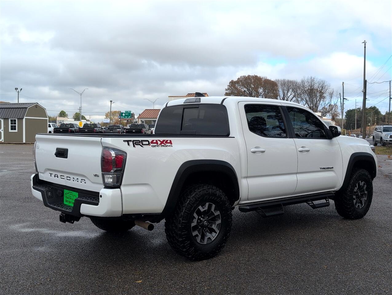 Toyota Tacoma  2022