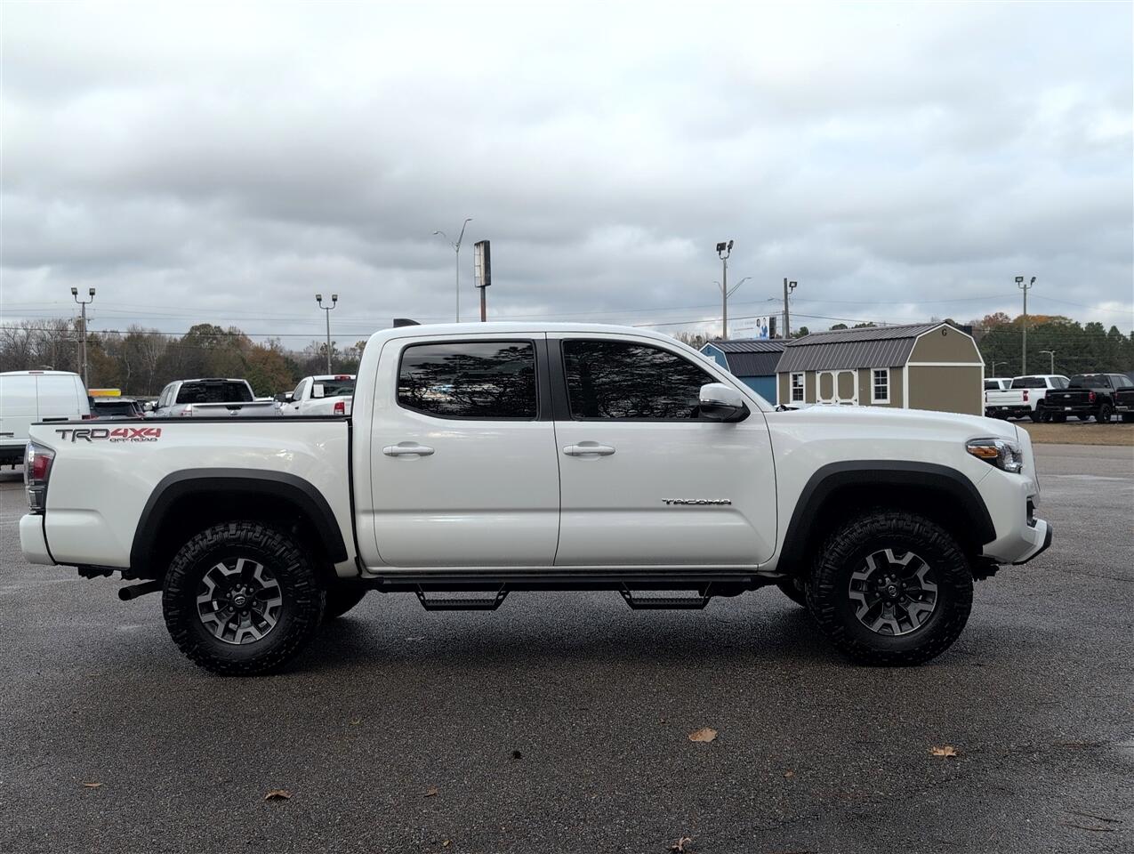 Toyota Tacoma  2022
