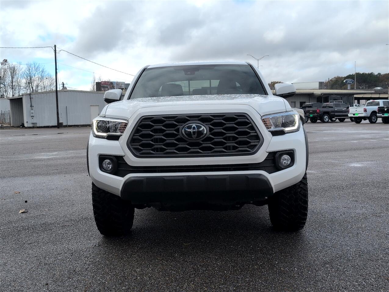 Toyota Tacoma  2022