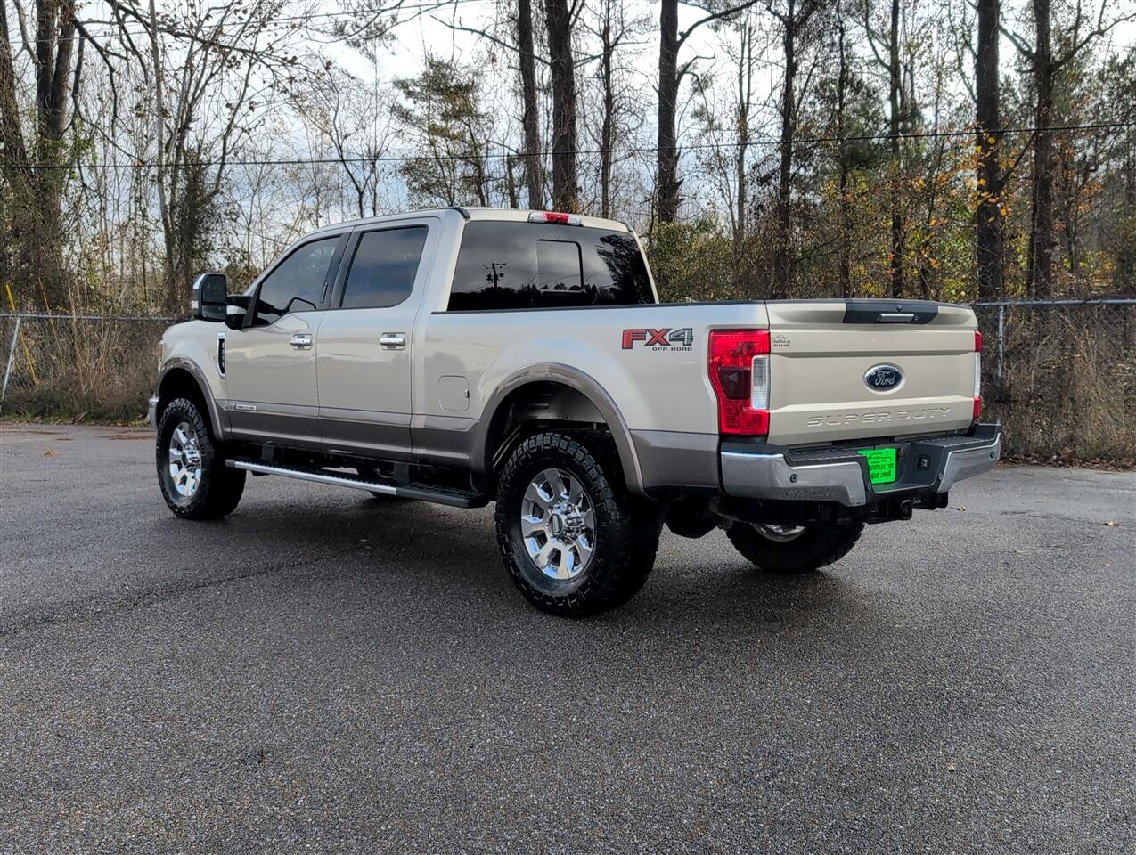 Ford F-250 SD  2018