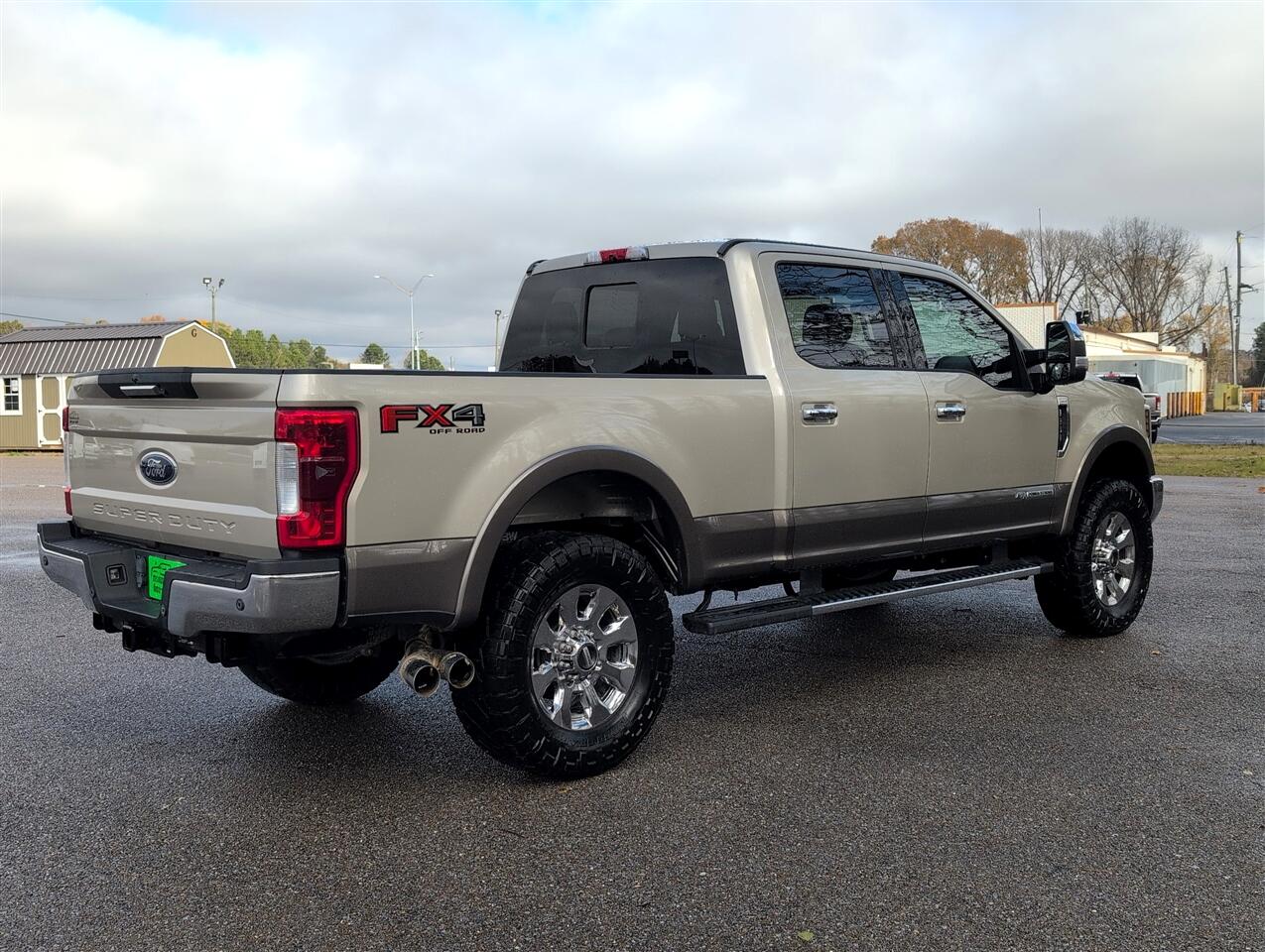 Ford F-250 SD  2018