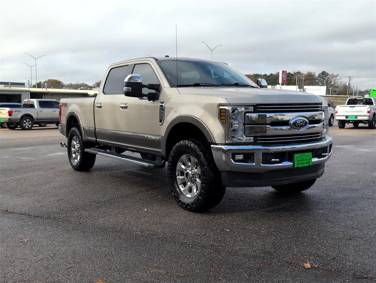 Ford F-250 SD  2018