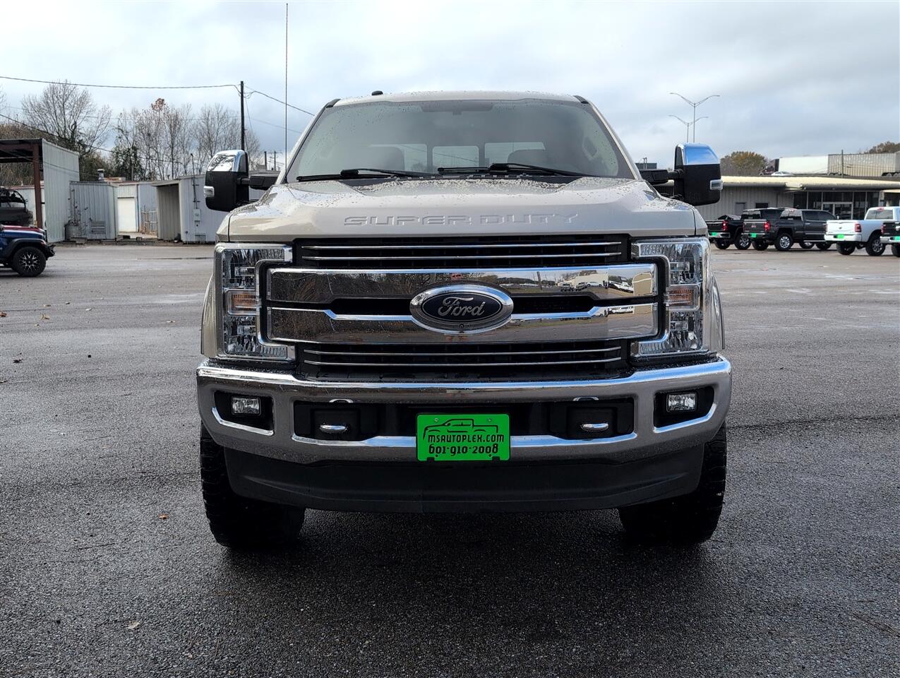 Ford F-250 SD  2018