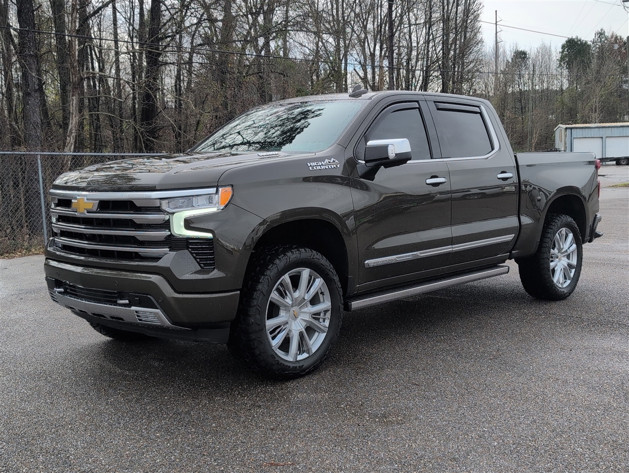 2023 Chevrolet Silverado 1500 HIGH COUNTRY