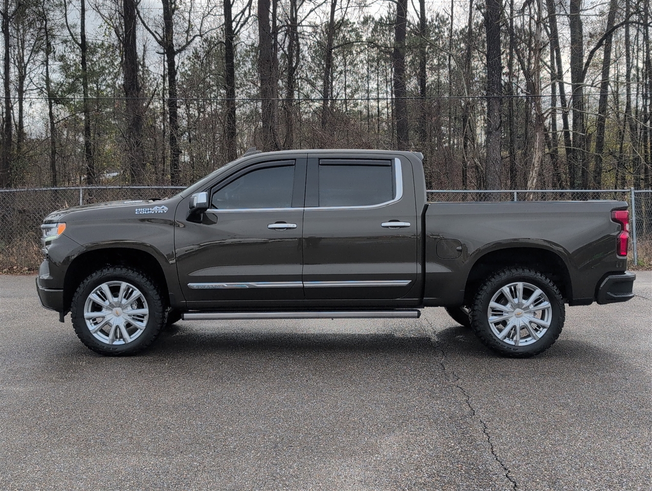 Chevrolet Silverado 1500  2023