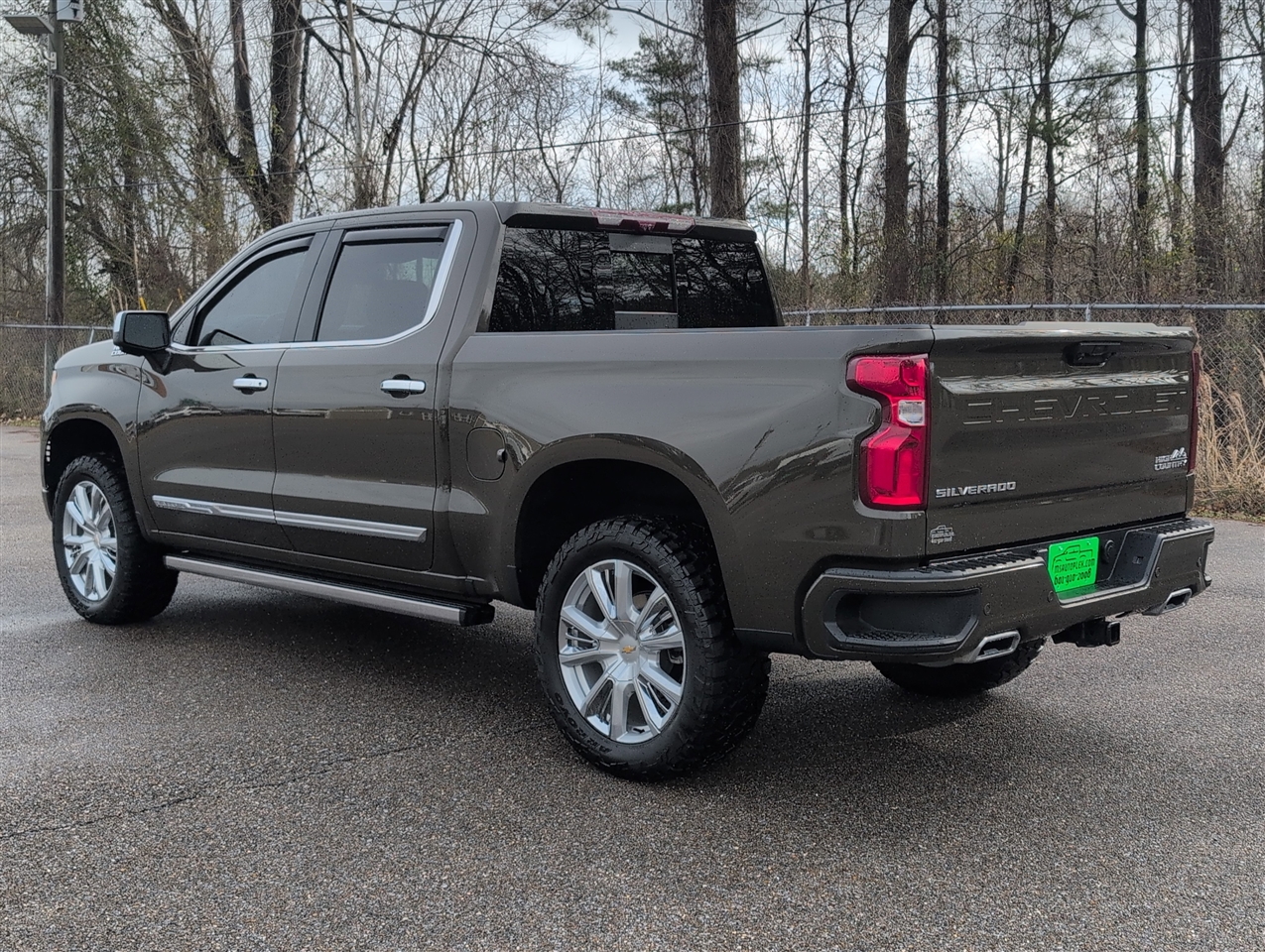 Chevrolet Silverado 1500  2023