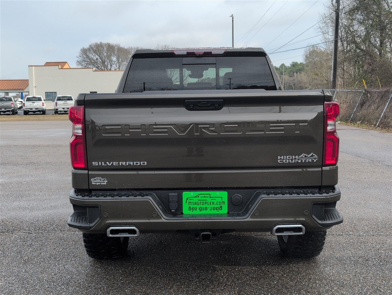 Chevrolet Silverado 1500  2023