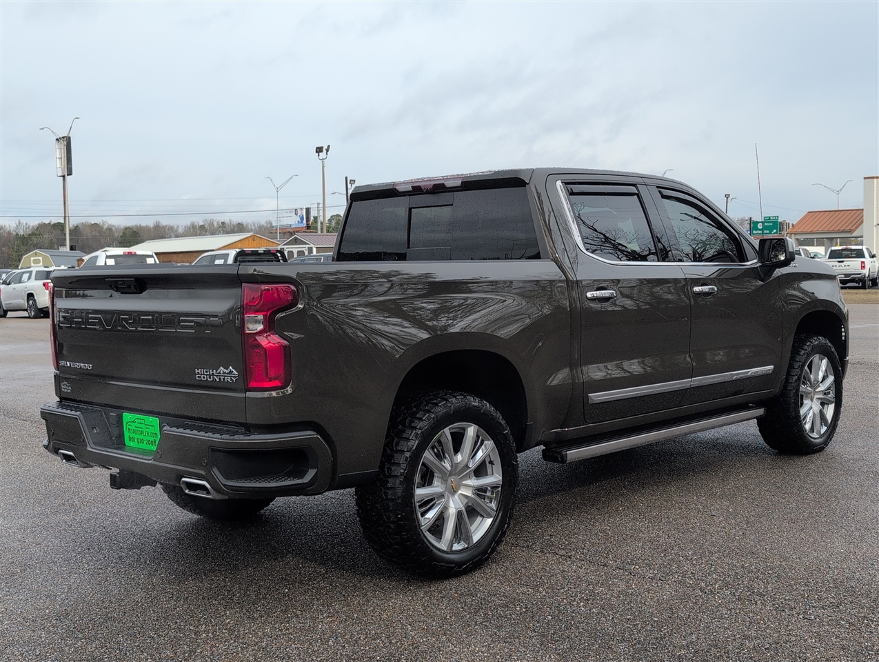 Chevrolet Silverado 1500  2023