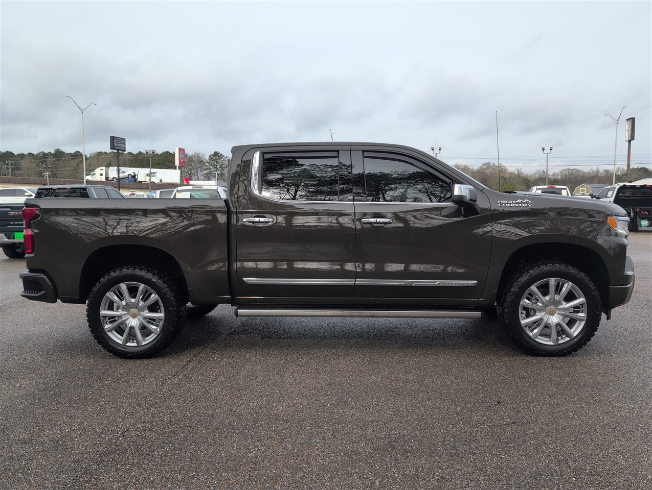 Chevrolet Silverado 1500  2023