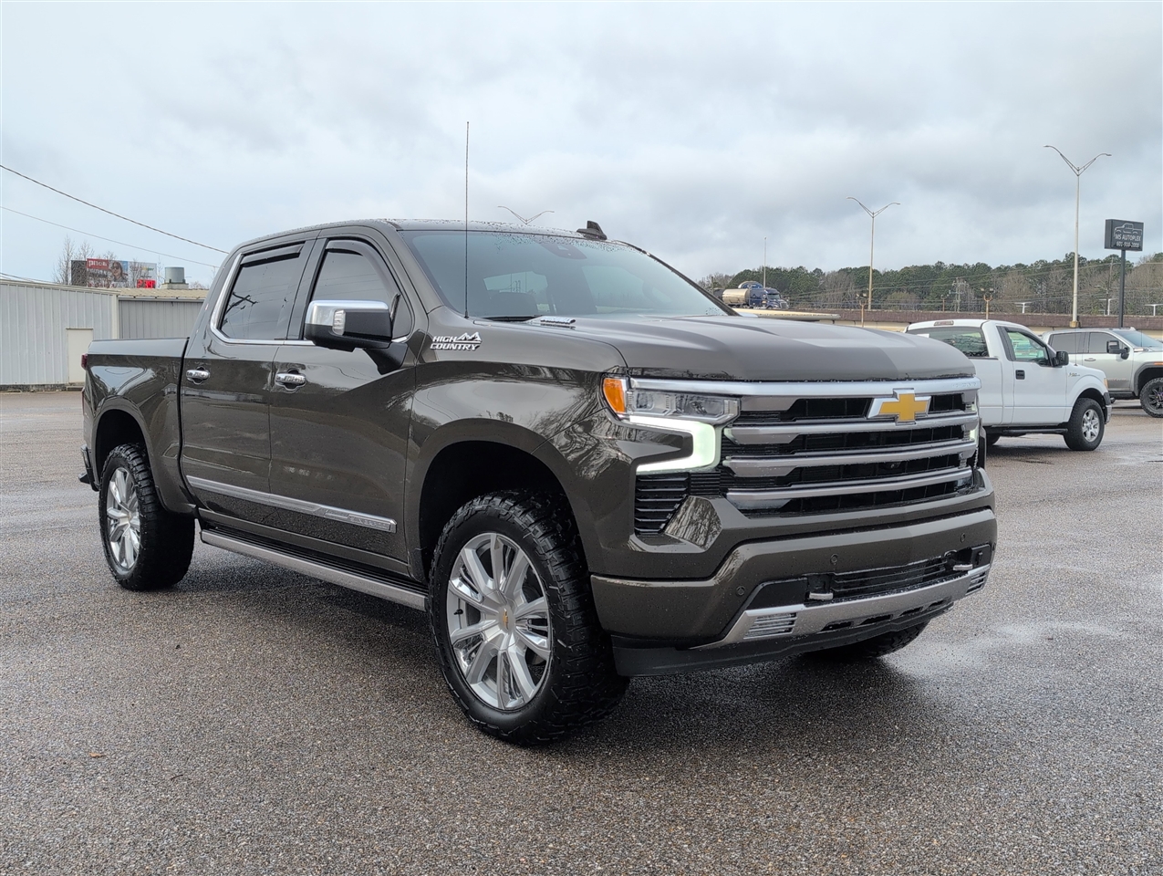 Chevrolet Silverado 1500  2023