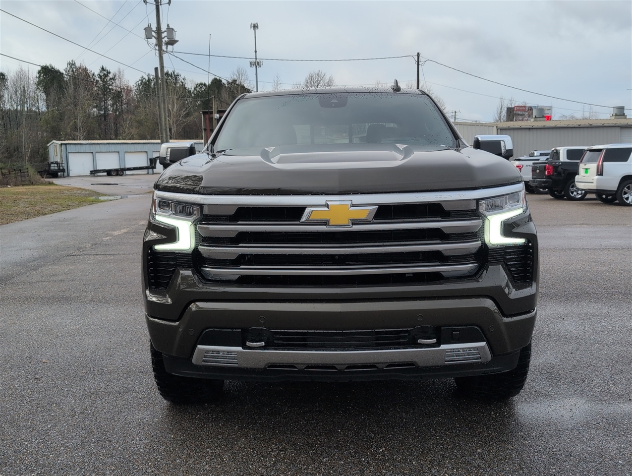 Chevrolet Silverado 1500  2023
