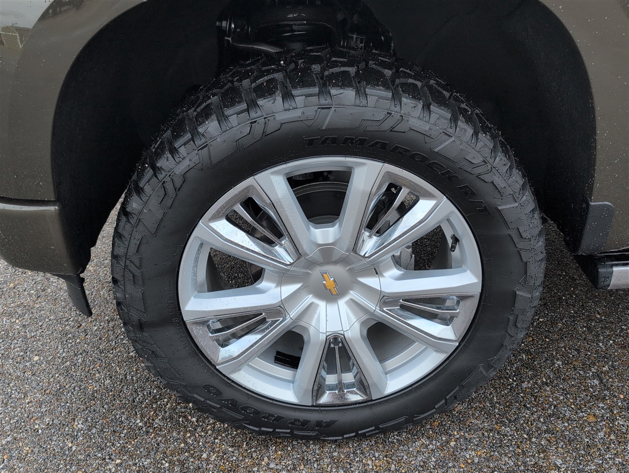 Chevrolet Silverado 1500  2023