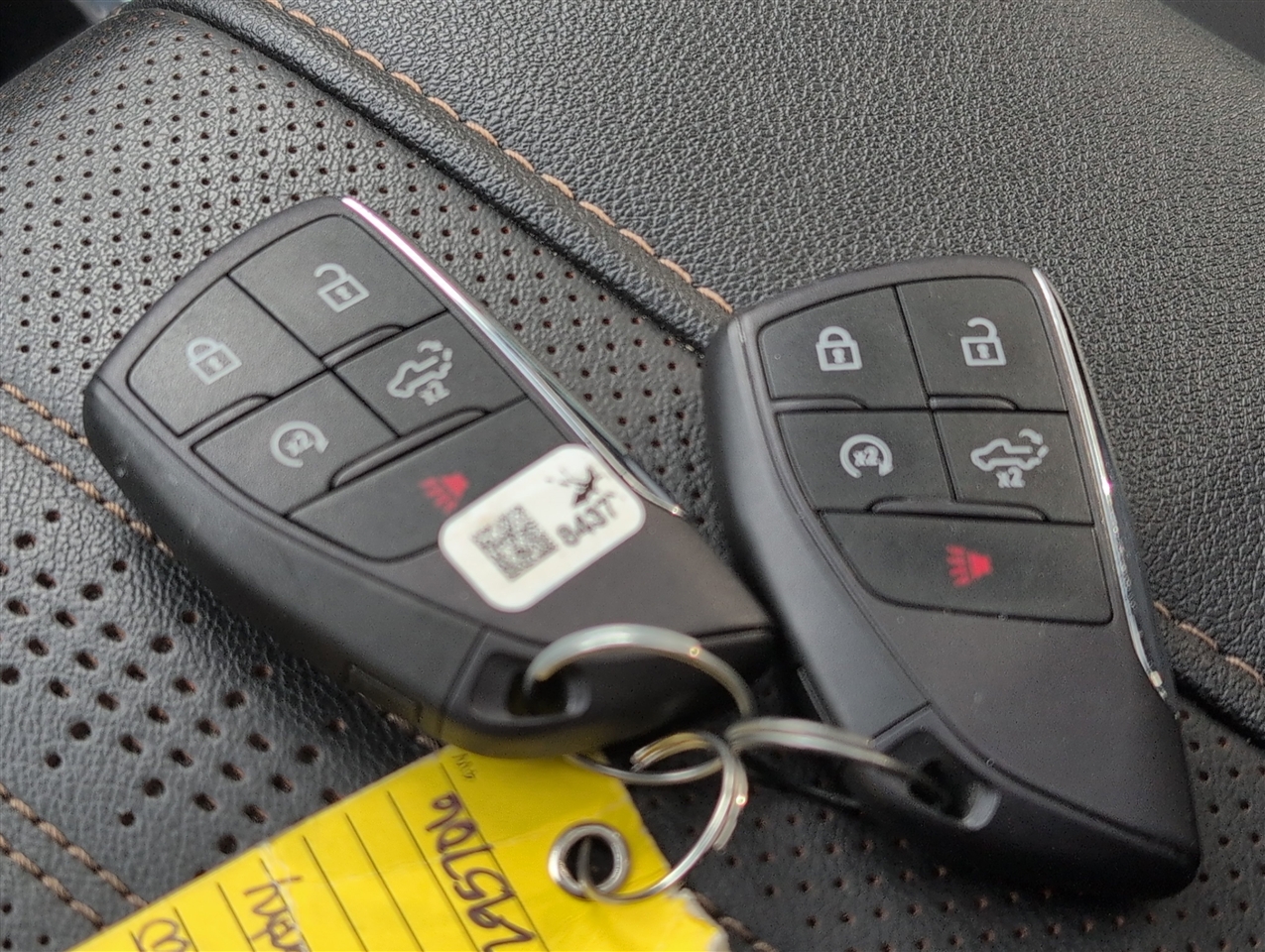 Chevrolet Silverado 1500  2023