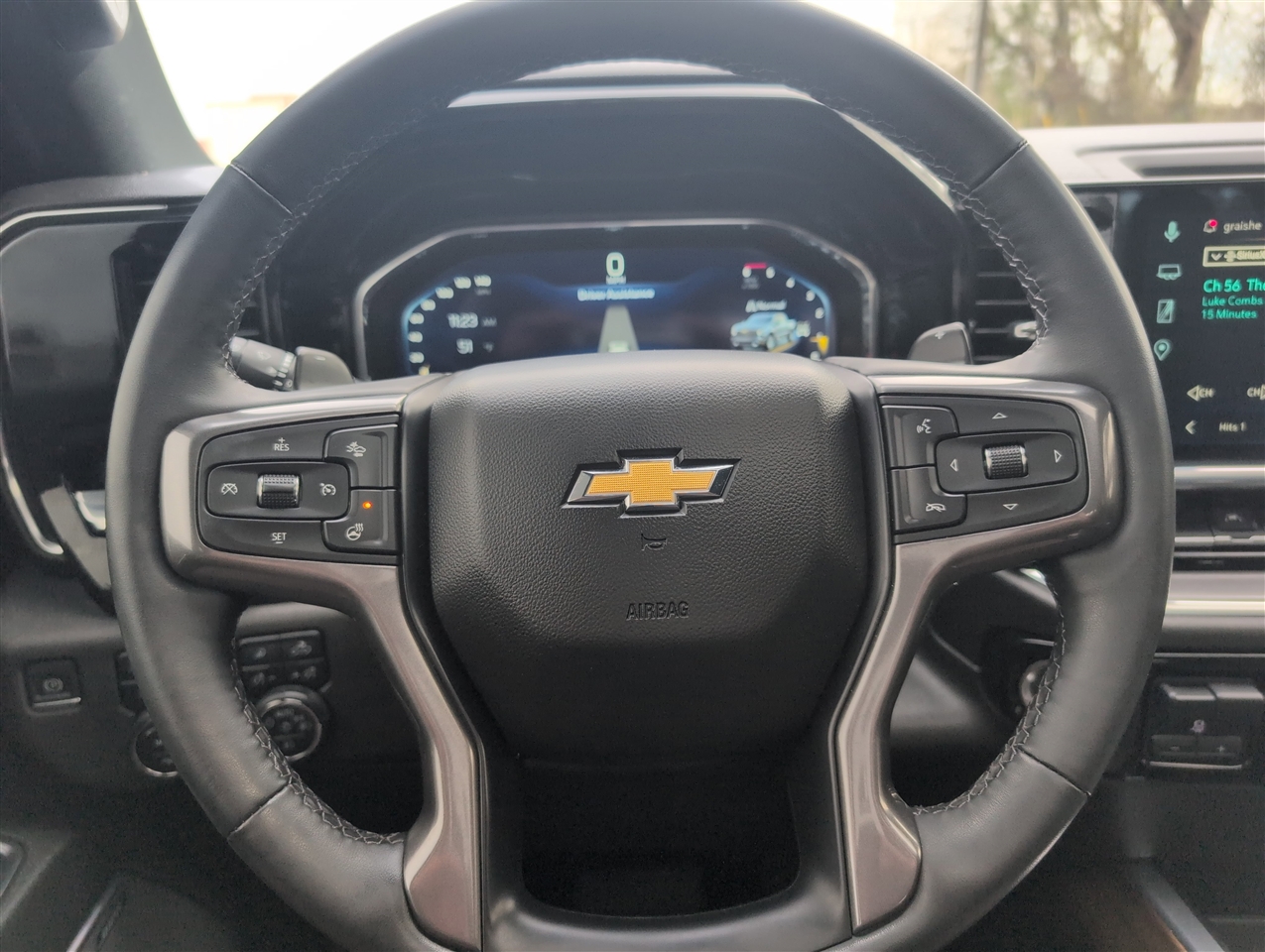 Chevrolet Silverado 1500  2023