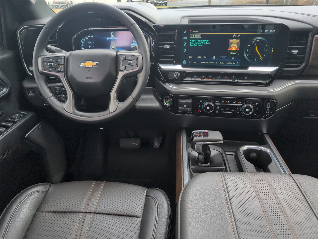 Chevrolet Silverado 1500  2023