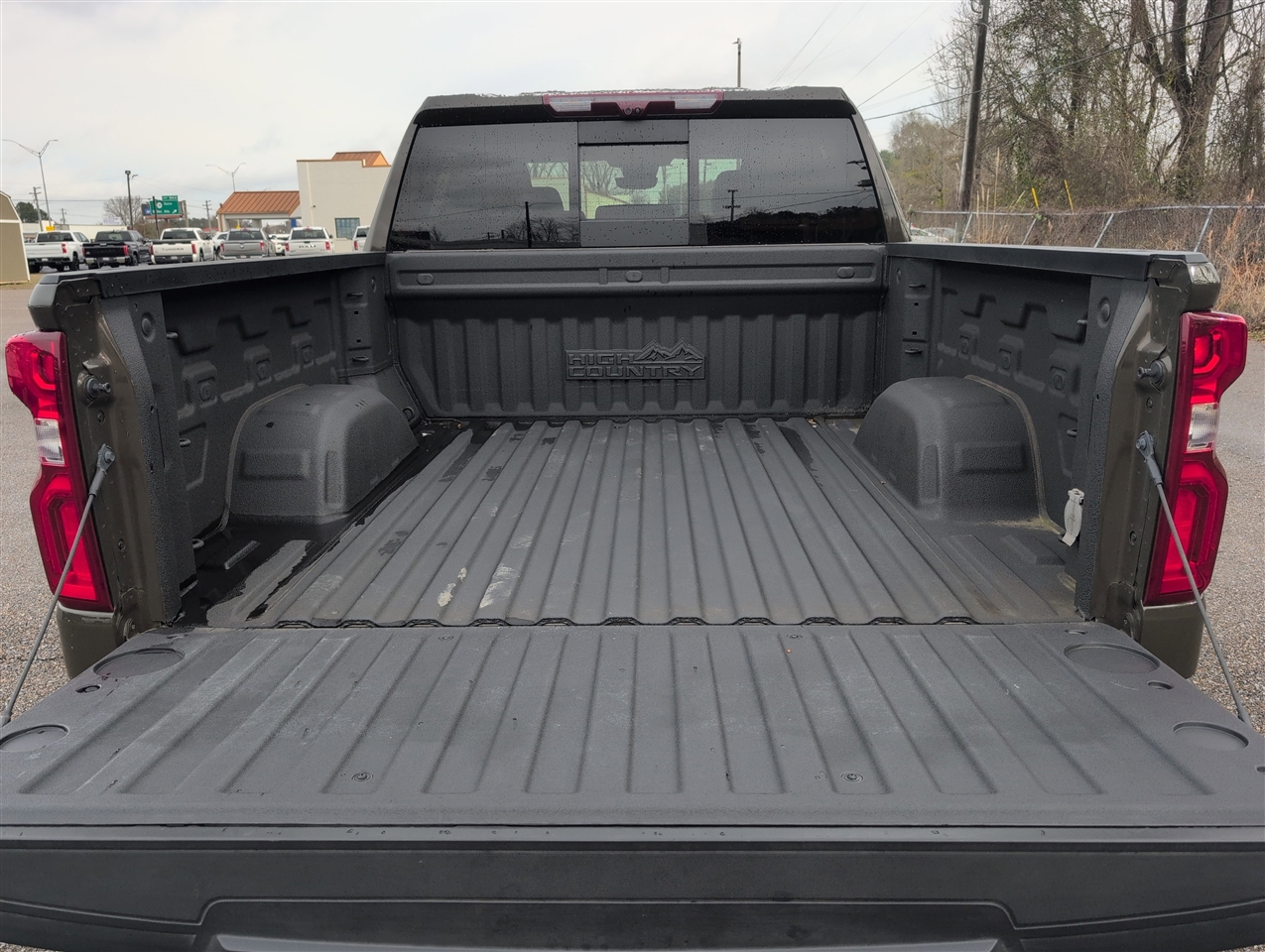 Chevrolet Silverado 1500  2023