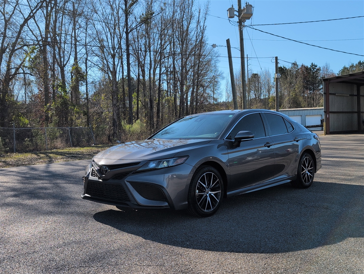 2023 Toyota Camry SE