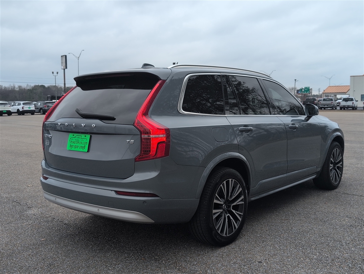 Volvo XC90  2022