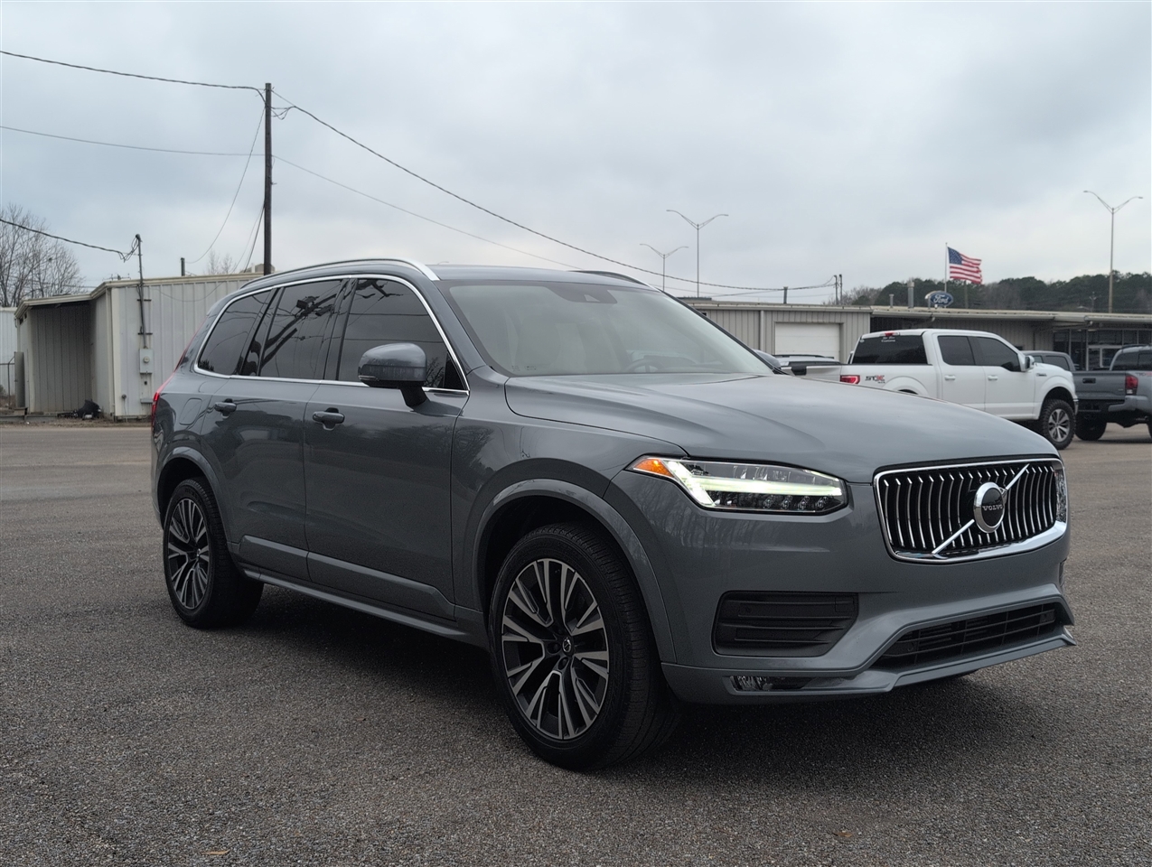 Volvo XC90  2022
