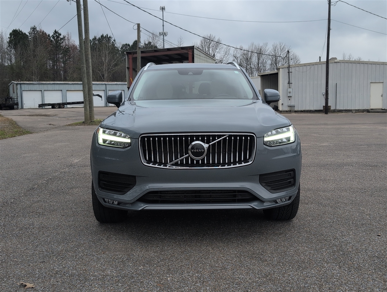 Volvo XC90  2022