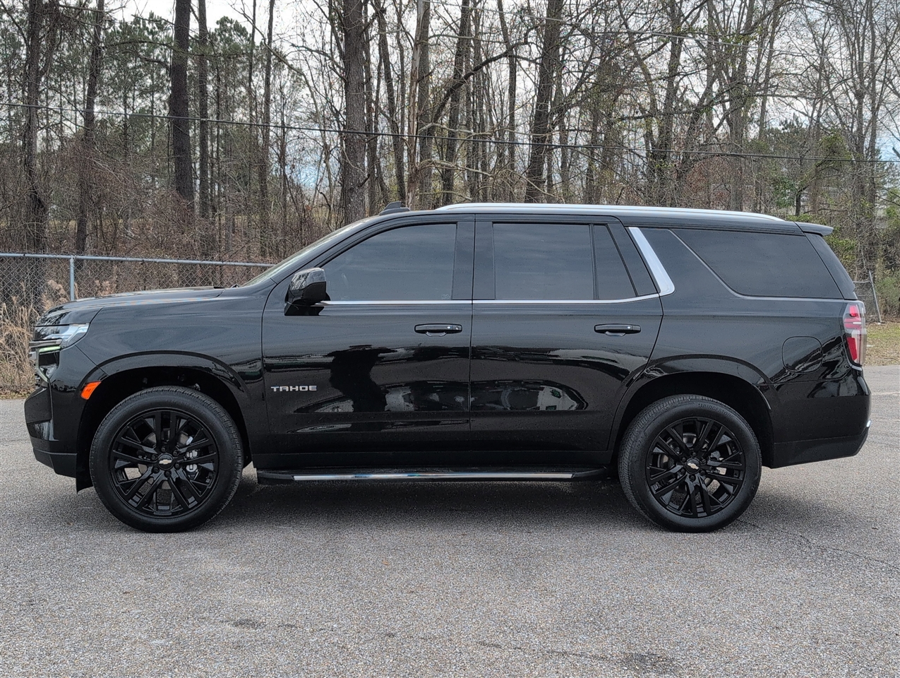 Chevrolet Tahoe  2021