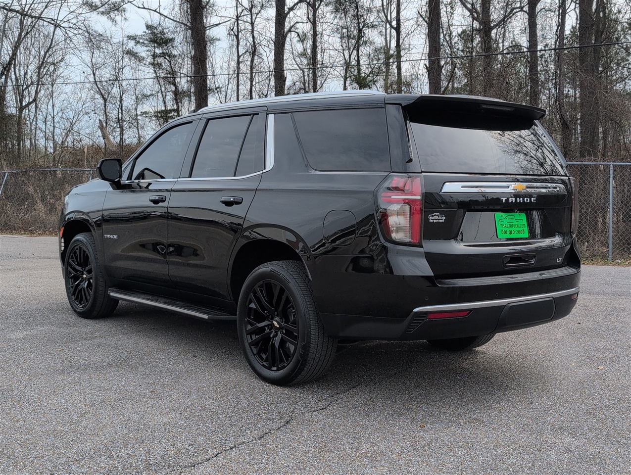 Chevrolet Tahoe  2021