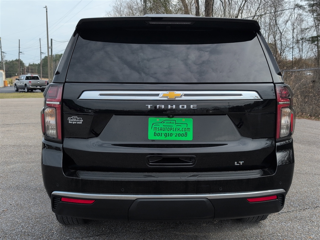 Chevrolet Tahoe  2021