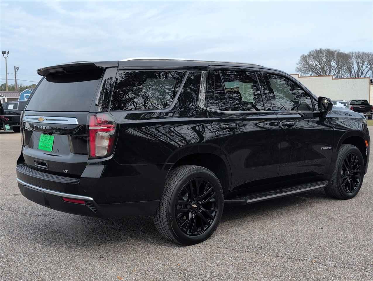 Chevrolet Tahoe  2021