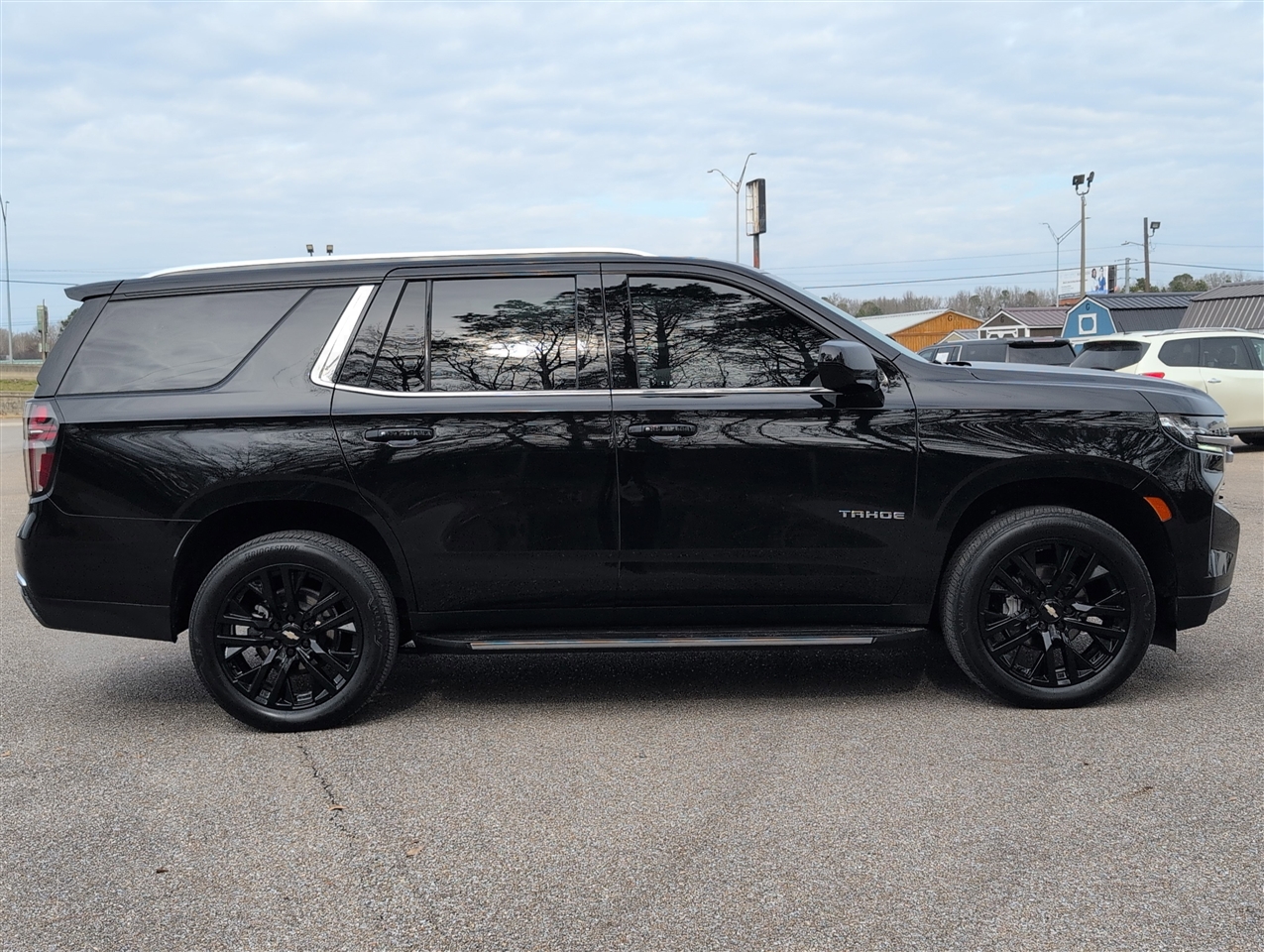 Chevrolet Tahoe  2021