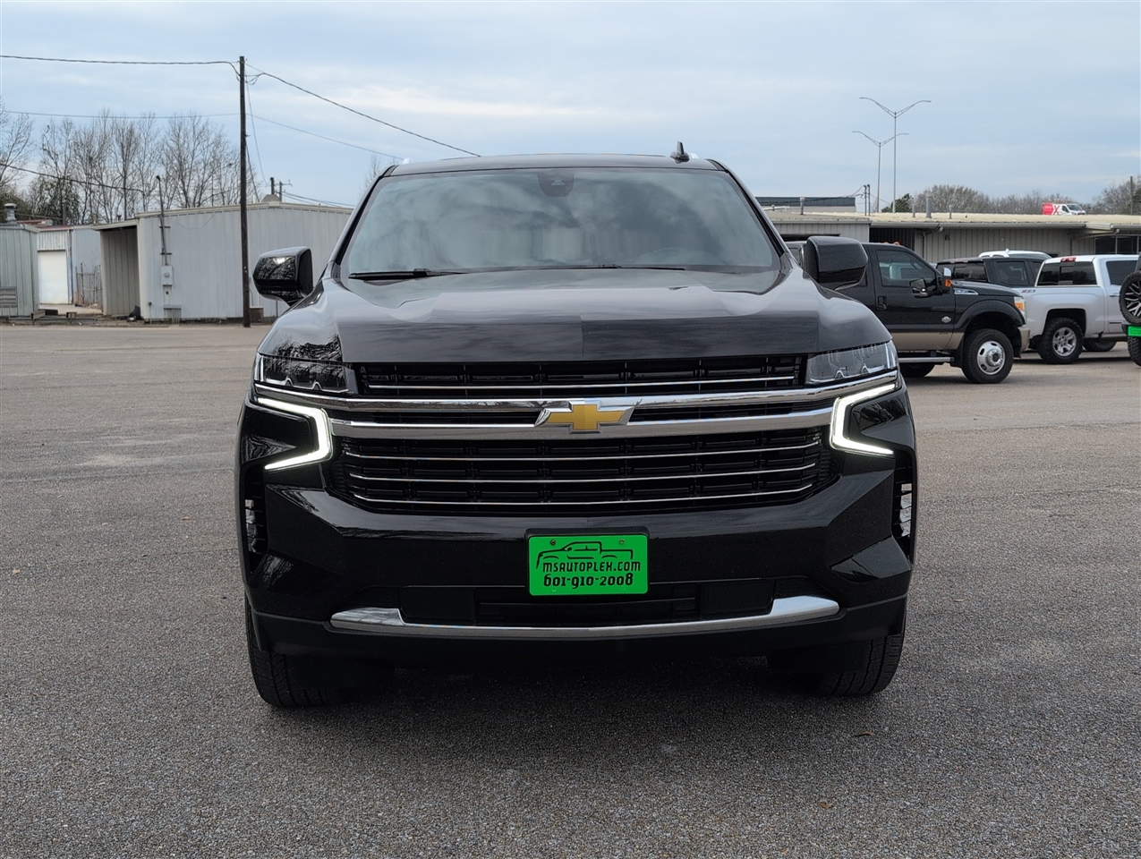 Chevrolet Tahoe  2021