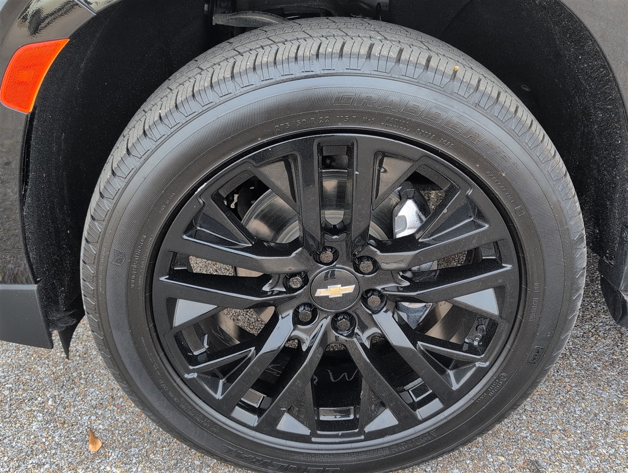 Chevrolet Tahoe  2021