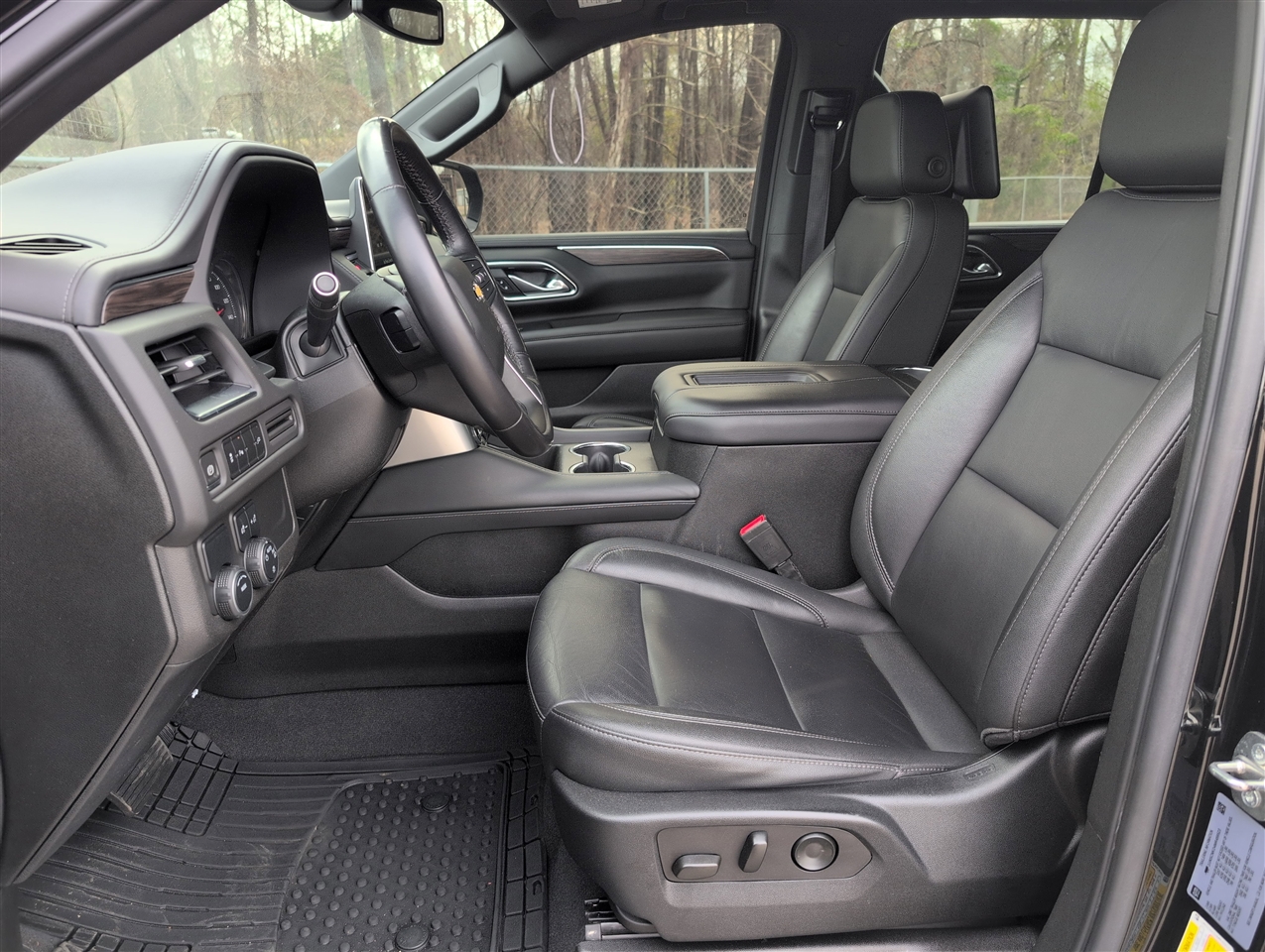 Chevrolet Tahoe  2021