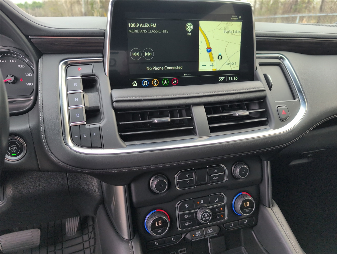 Chevrolet Tahoe  2021