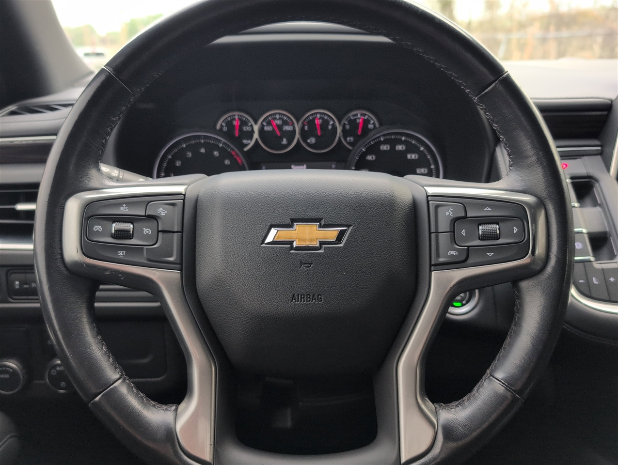 Chevrolet Tahoe  2021