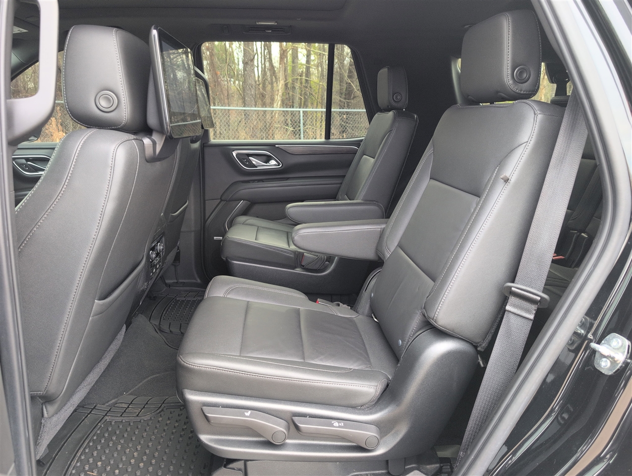 Chevrolet Tahoe  2021