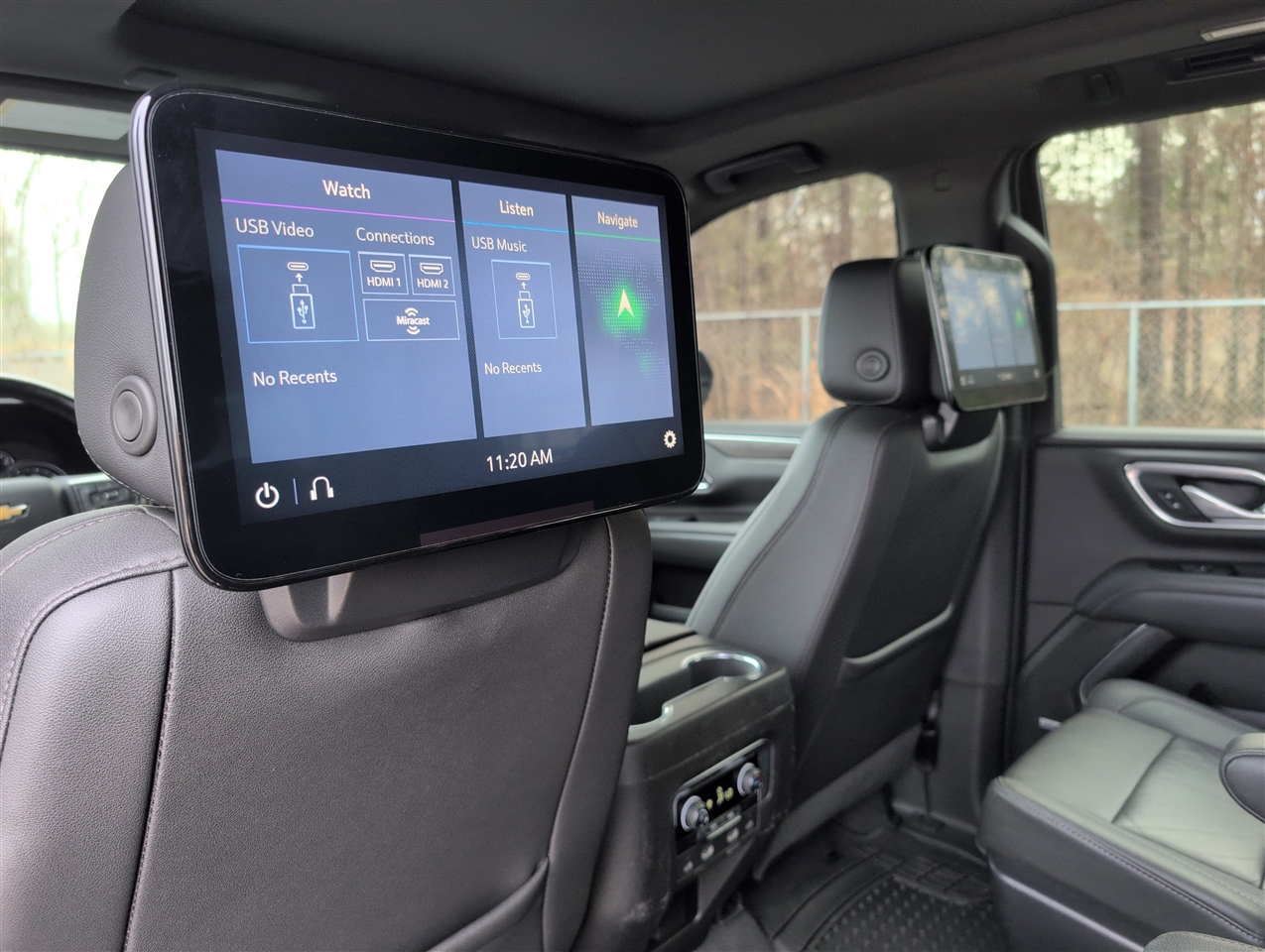 Chevrolet Tahoe  2021