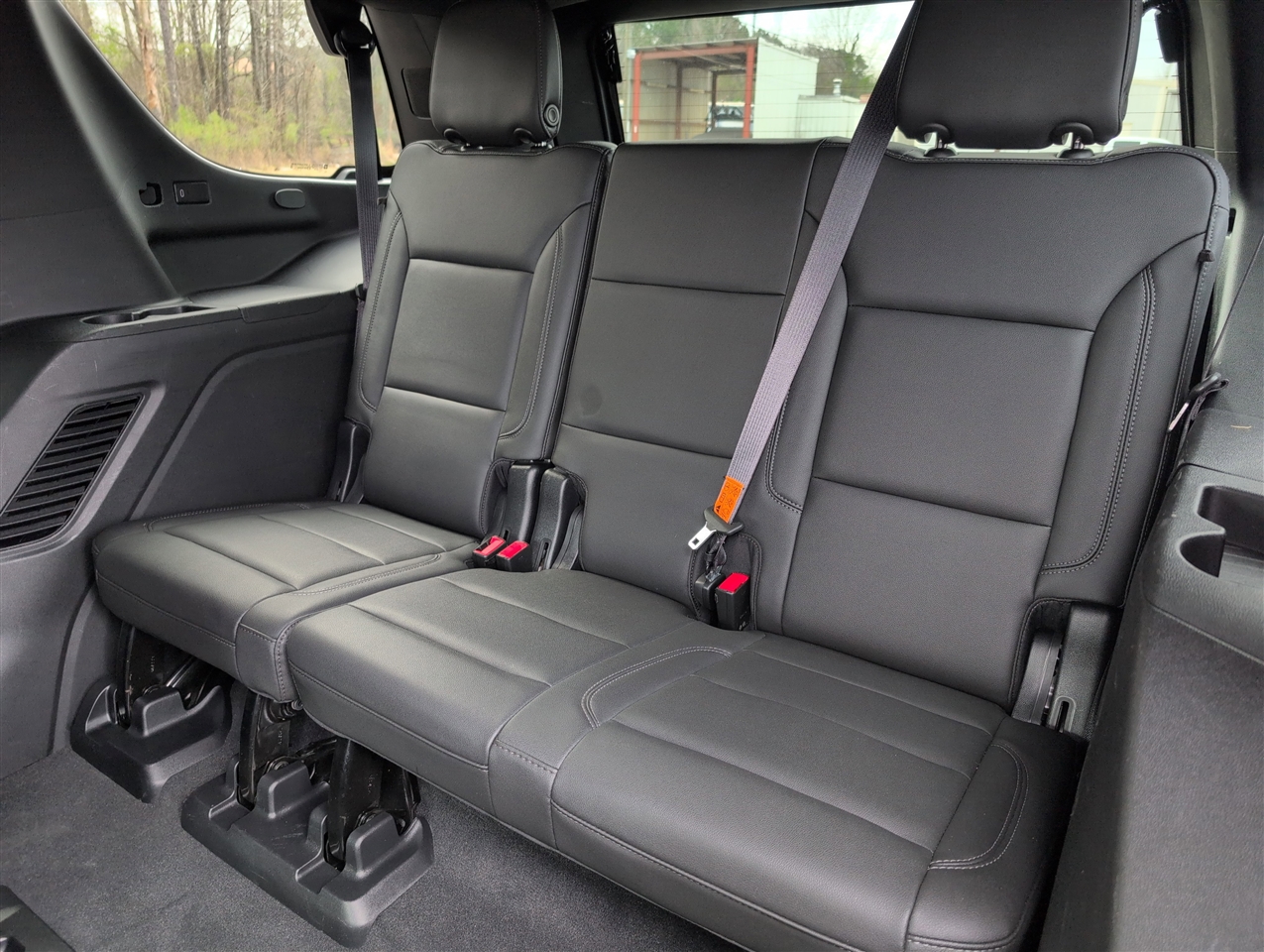 Chevrolet Tahoe  2021