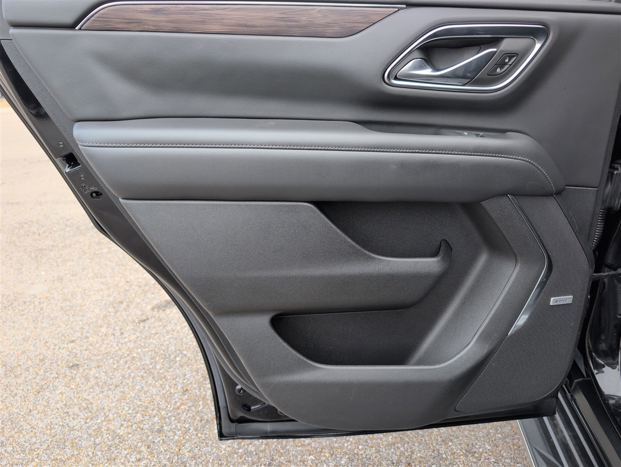 Chevrolet Tahoe  2021