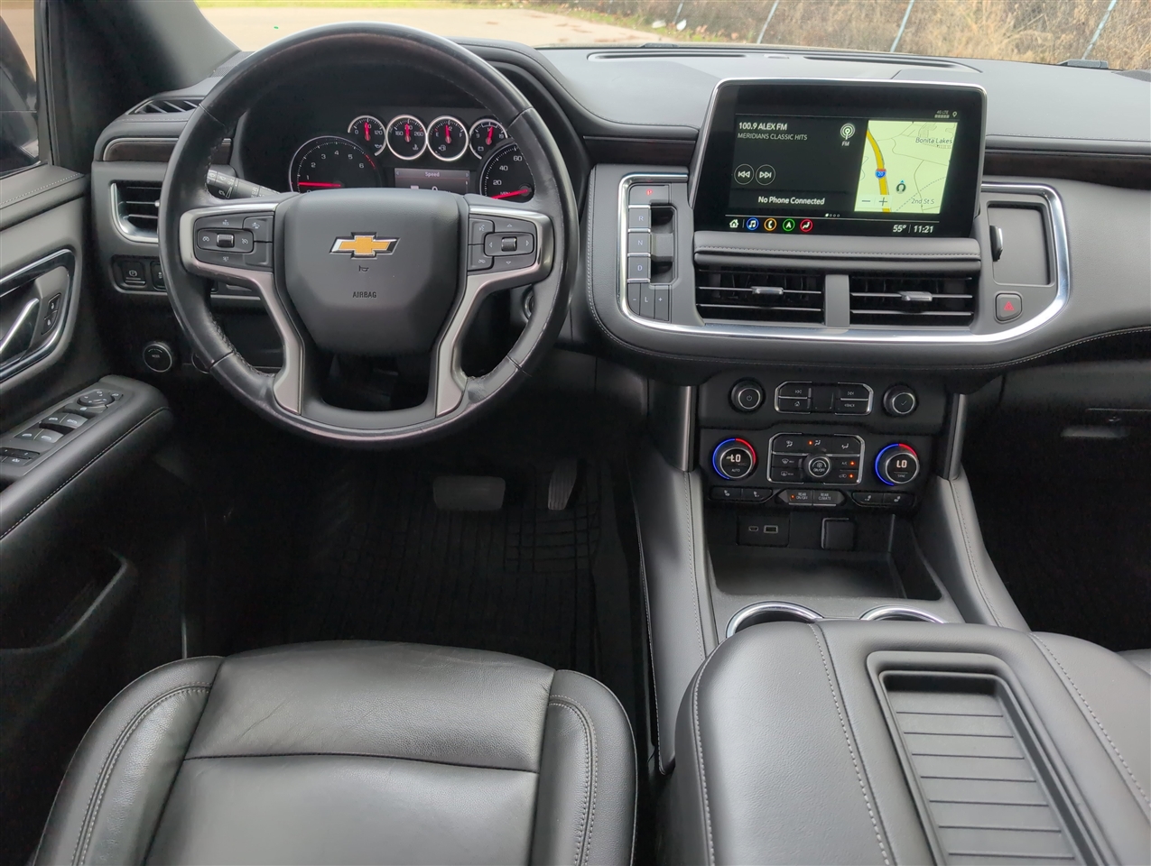 Chevrolet Tahoe  2021