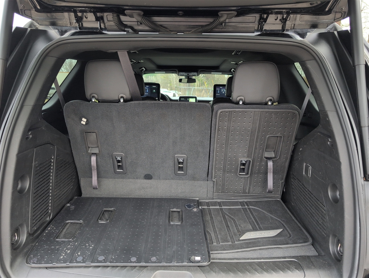 Chevrolet Tahoe  2021