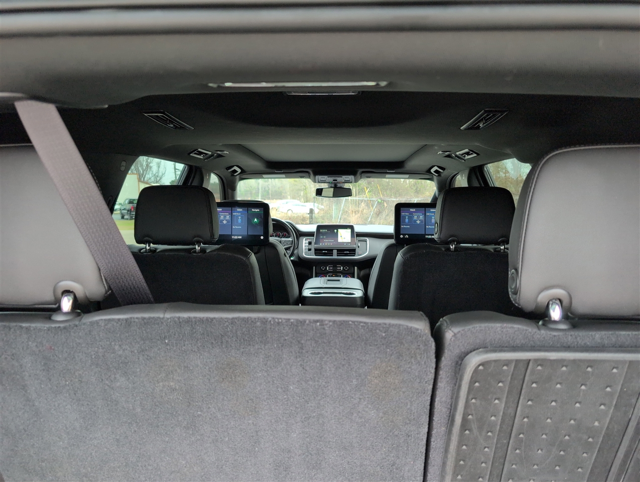 Chevrolet Tahoe  2021